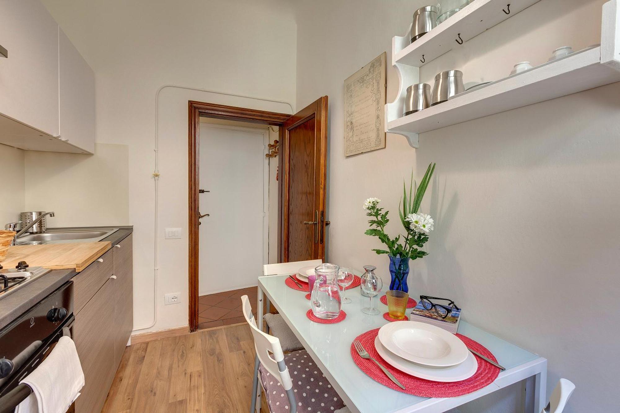 Casa Campuccio -appartamento Campuccio1 E Campuccio 2 * Florencia