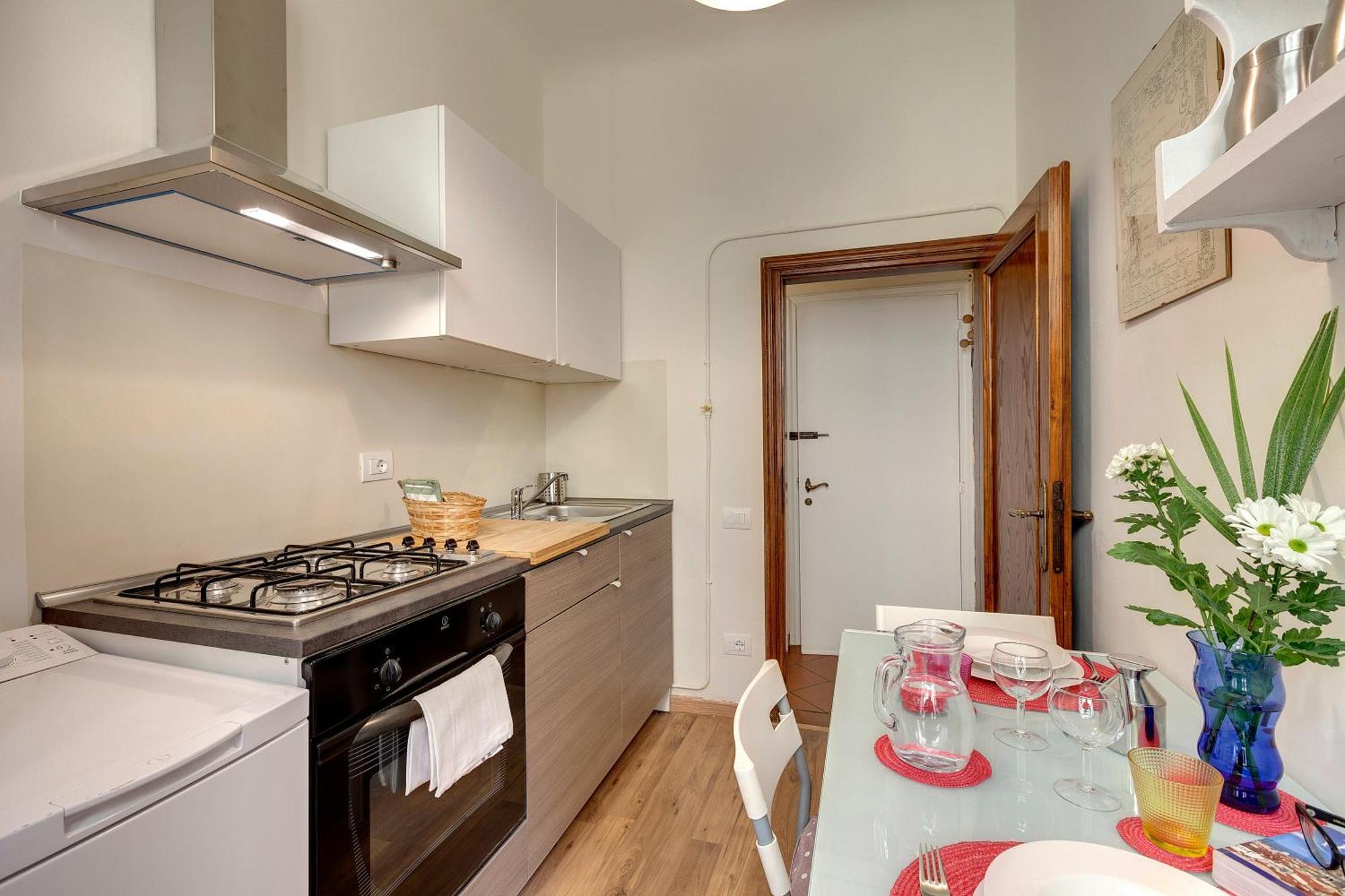 Casa Campuccio -appartamento Campuccio1 E Campuccio 2 Florencia