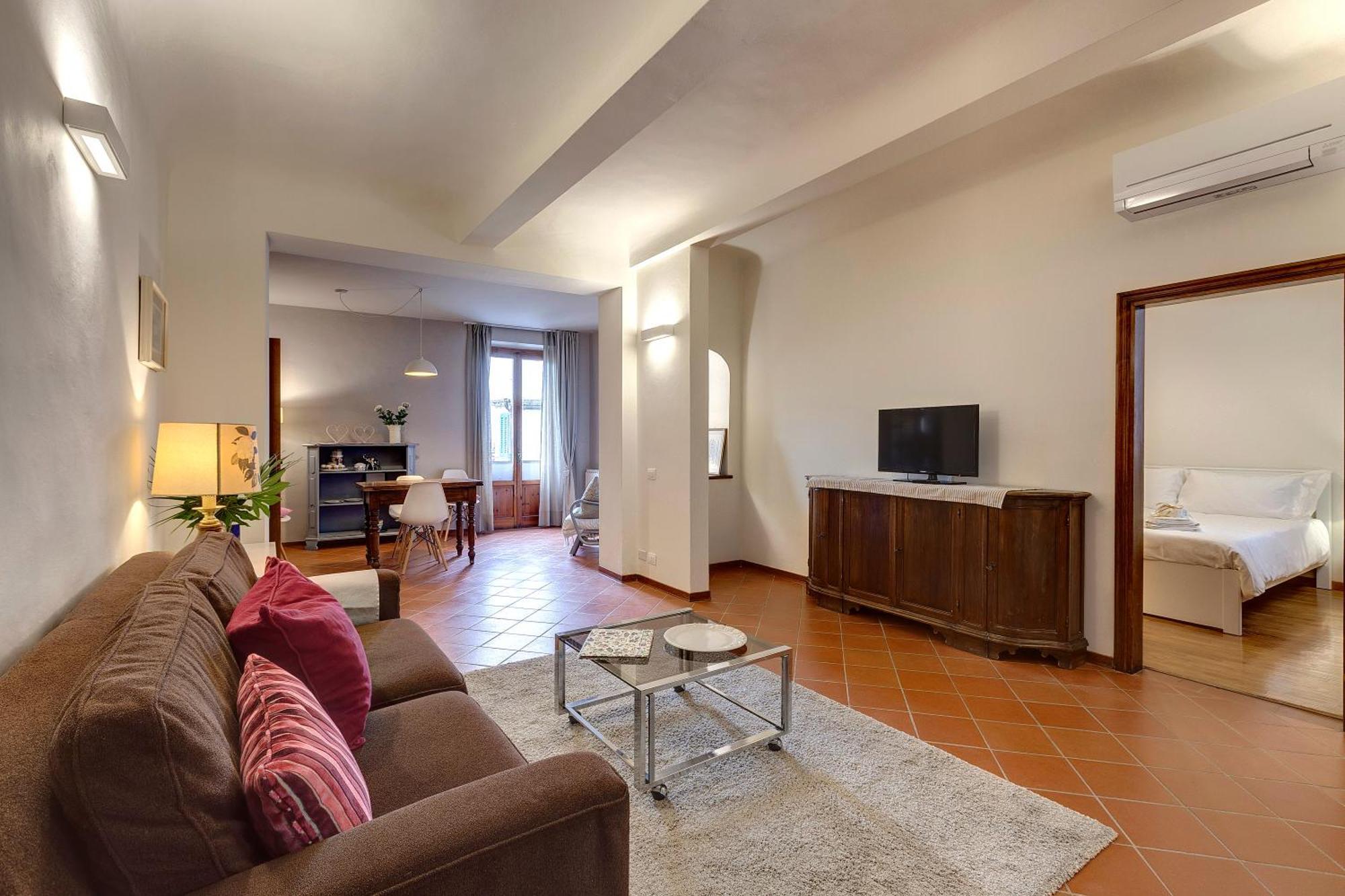 Casa Campuccio -appartamento Campuccio1 E Campuccio 2 Florencia