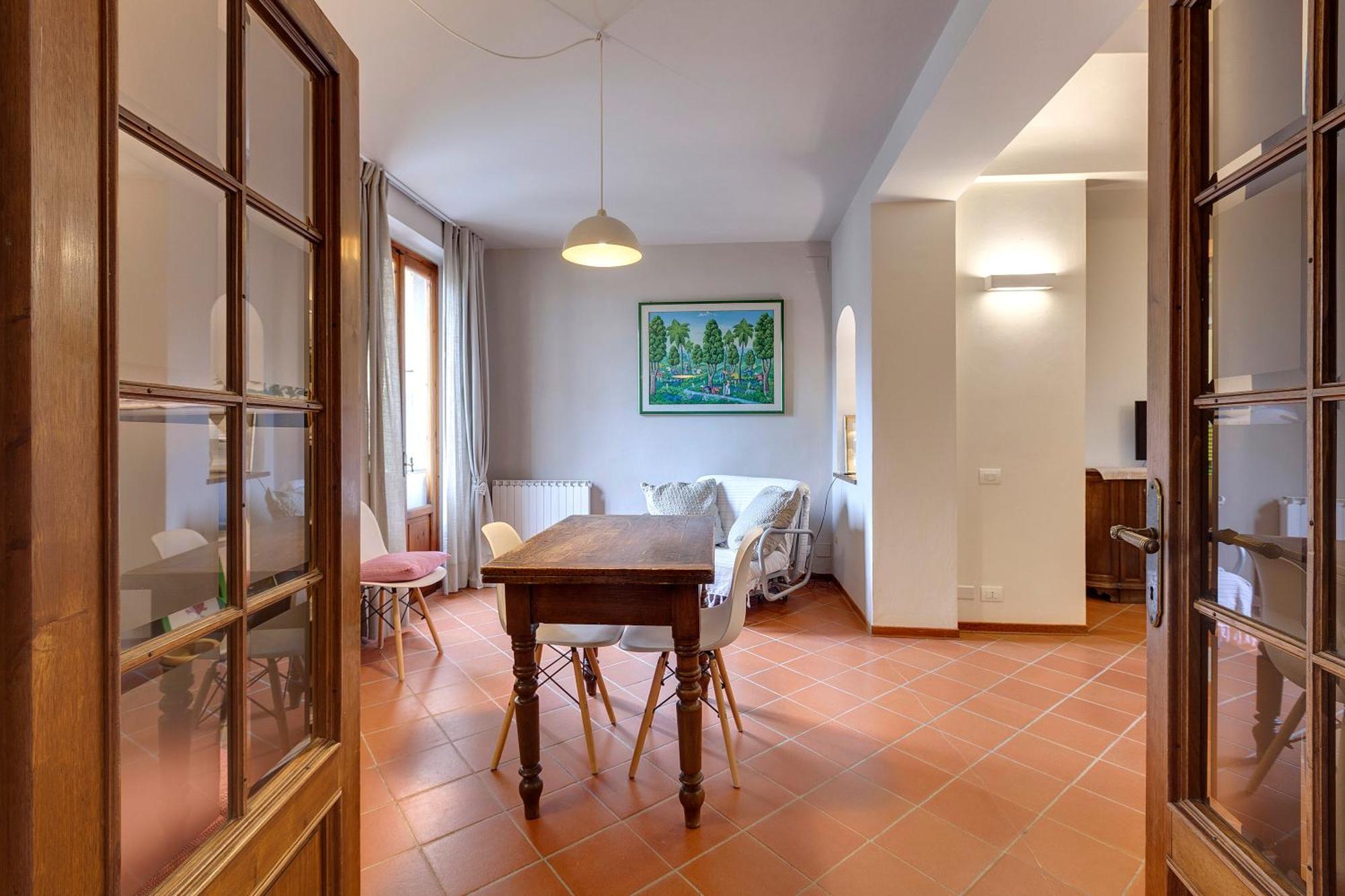 Casa Campuccio -appartamento Campuccio1 E Campuccio 2 Apartamento *